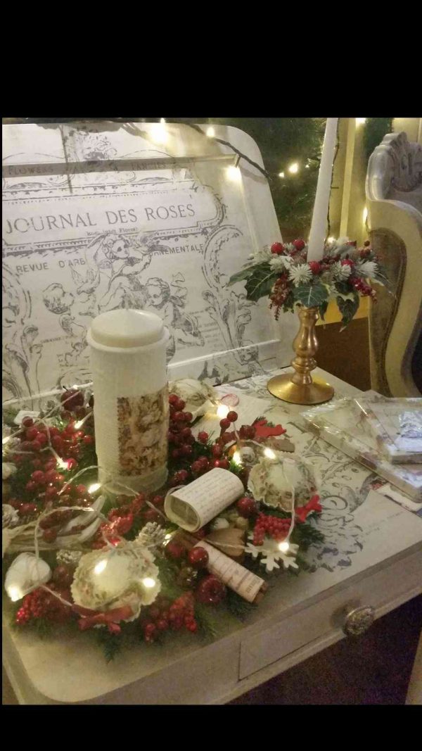 Aspettando il Natale a Ottobre